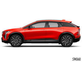 2026 Cadillac Optiq - Exterior - 1