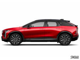 2026 Cadillac Optiq - Exterior - 1