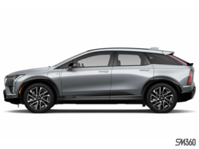 2026 Cadillac Optiq - Exterior - 1
