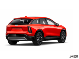 2026 Cadillac Optiq - Exterior - 1