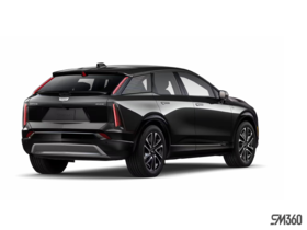 2026 Cadillac Optiq - Exterior - 1