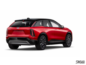 2026 Cadillac Optiq - Exterior - 1