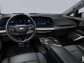 2026 Cadillac Optiq - Exterior - 1