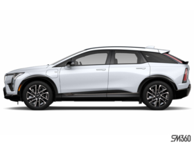 Cadillac Optiq  2026 - Extérieur - 1