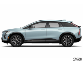 2026 Cadillac Optiq - Exterior - 1