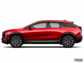 2026 Cadillac Optiq - Exterior - 1