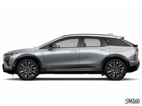 2026 Cadillac Optiq - Exterior - 1