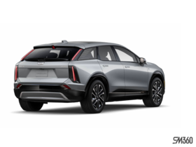 2026 Cadillac Optiq - Exterior - 1