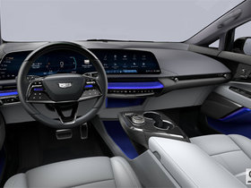2026 Cadillac Optiq - Exterior - 1