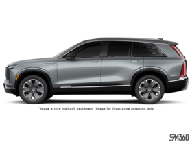 2026 Cadillac VISTIQ - Exterior - 1