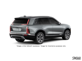 2026 Cadillac VISTIQ - Exterior - 1