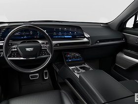 2026 Cadillac Vistiq - Exterior - 1