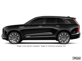 2026 Cadillac VISTIQ - Exterior - 1