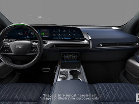 2026 Cadillac VISTIQ - Exterior - 1