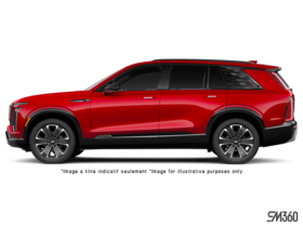 Cadillac VISTIQ  2026 - Extérieur - 1
