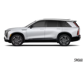 2026 Cadillac VISTIQ - Exterior - 1