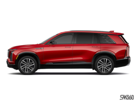 2026 Cadillac VISTIQ - Exterior - 1