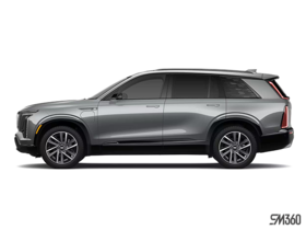 2026 Cadillac Vistiq - Exterior - 1