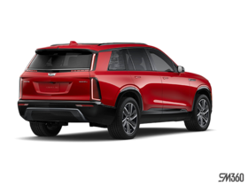 2026 Cadillac VISTIQ - Exterior - 1