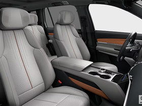 2026 Cadillac VISTIQ - Exterior - 1