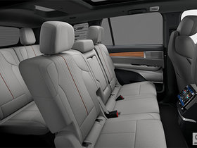 2026 Cadillac VISTIQ - Exterior - 1