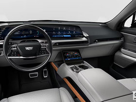 2026 Cadillac VISTIQ - Exterior - 1