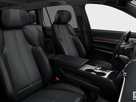 2026 Cadillac VISTIQ - Exterior - 1