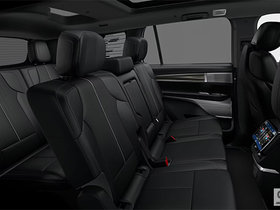 2026 Cadillac VISTIQ - Exterior - 1