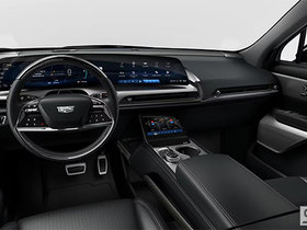 2026 Cadillac VISTIQ - Exterior - 1