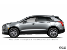 2026 Cadillac XT5 - Exterior - 1
