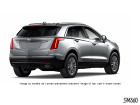 2026 Cadillac XT5 - Exterior - 1