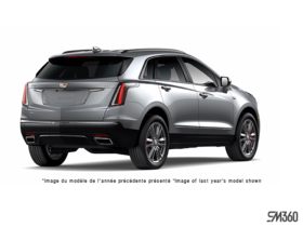 2026 Cadillac XT5 - Exterior - 1