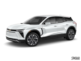 2026 Chevrolet Blazer EV - Exterior - 1