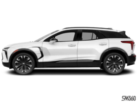 2026 Chevrolet Blazer EV - Exterior - 1