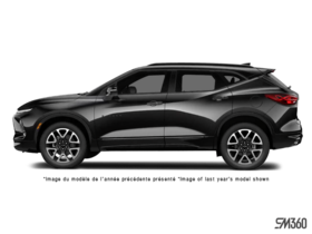 2026 Chevrolet Blazer - Exterior - 1