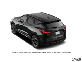 2026 Chevrolet Blazer - Exterior - 1