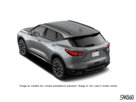 2026 Chevrolet Blazer - Exterior - 1