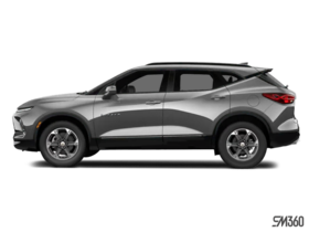 2026 Chevrolet Blazer - Exterior - 1