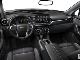 2026 Chevrolet Blazer - Exterior - 1