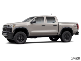 Chevrolet Colorado  2026 - Extérieur - 1