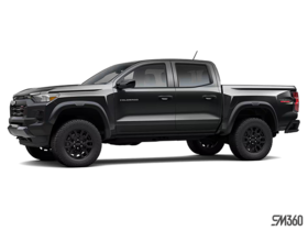 2026 Chevrolet Colorado - Exterior - 1