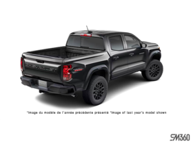 2026 Chevrolet Colorado - Exterior - 1