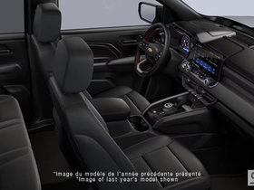 2026 Chevrolet Colorado - Exterior - 1