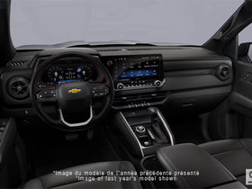 2026 Chevrolet Colorado - Exterior - 1