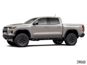Chevrolet Colorado  2026 - Extérieur - 1