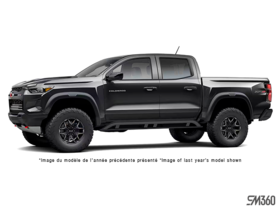 2026 Chevrolet Colorado - Exterior - 1