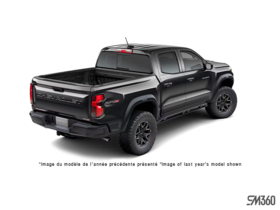 2026 Chevrolet Colorado - Exterior - 1