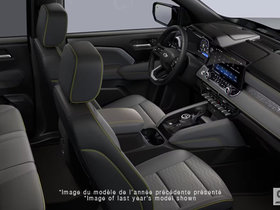 2026 Chevrolet Colorado - Exterior - 1