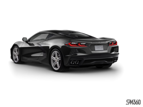 2026 Chevrolet Corvette - Exterior - 1