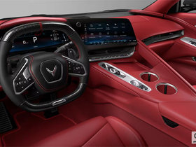 2026 Chevrolet Corvette Z06 - Exterior - 1